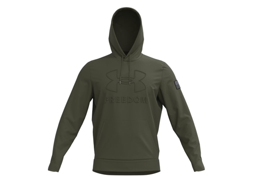 Under Armour UA Freedom Emboss Hoodie 1368585-390-LG