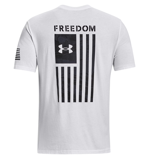Under Armour UA Freedom Flag Camo T-Shirt 13708161003X