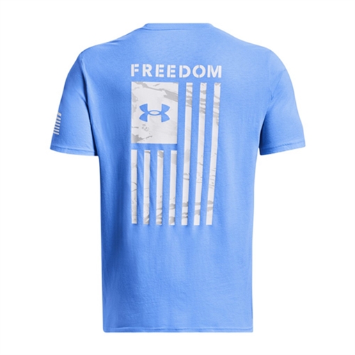 Under Armour UA Freedom Flag Camo T-Shirt 13708164753X