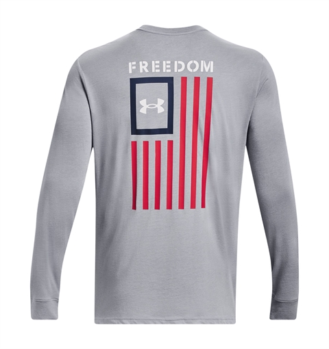 Under Armour UA Freedom Flag Long Sleeve 1370813035MD