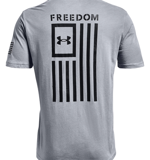 Under Armour UA Freedom Flag T-Shirt 1370810-035-XL