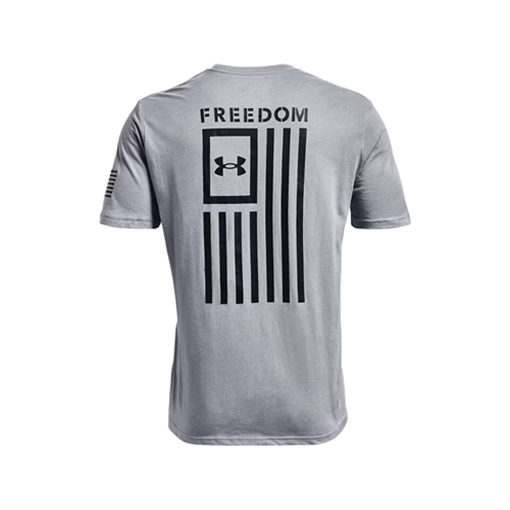 Under Armour UA Freedom Flag T-Shirt 1370810-035-XXL