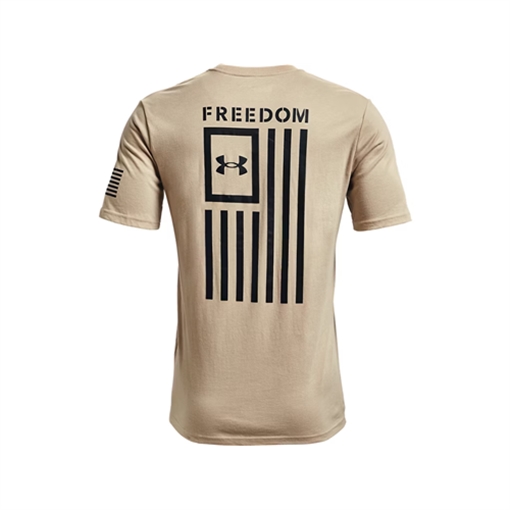 Under Armour UA Freedom Flag T-Shirt 1370810-290-XXL