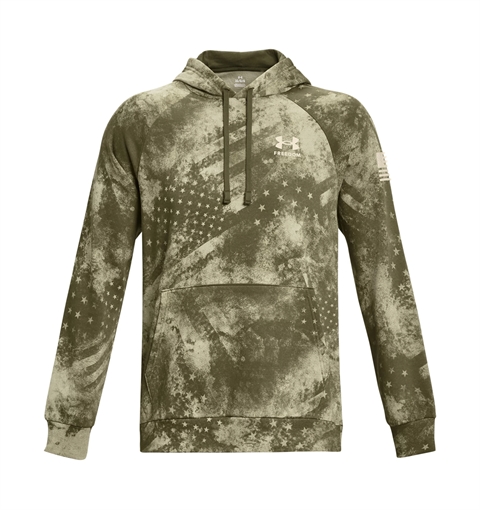 Under Armour UA Freedom Rival Fleece Amp Hoodie 1379211390LG