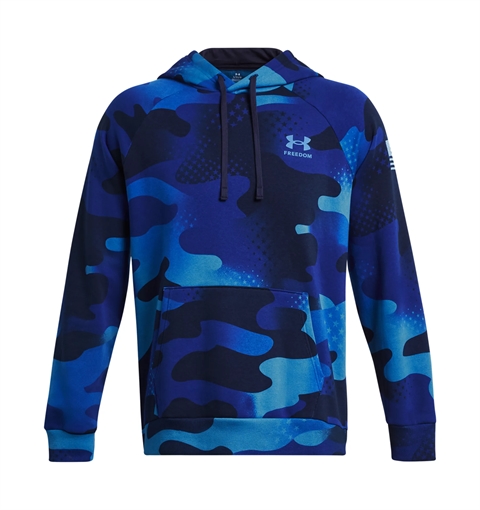 Under Armour UA Freedom Rival Fleece Amp Hoodie 13792114003X