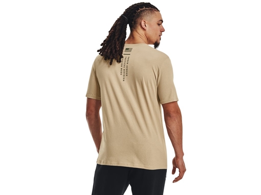 Under Armour UA Freedom Spine T-Shirt 1377651290SM