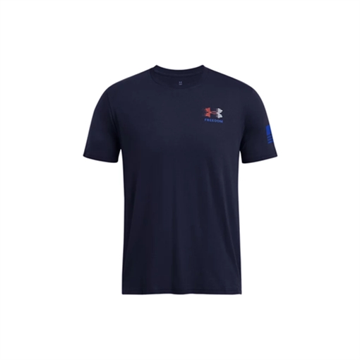 Under Armour UA Freedom Spine T-Shirt 1382972410MD