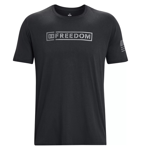 Under Armour UA Freedom Tac Spine T-Shirt 1382202001SM