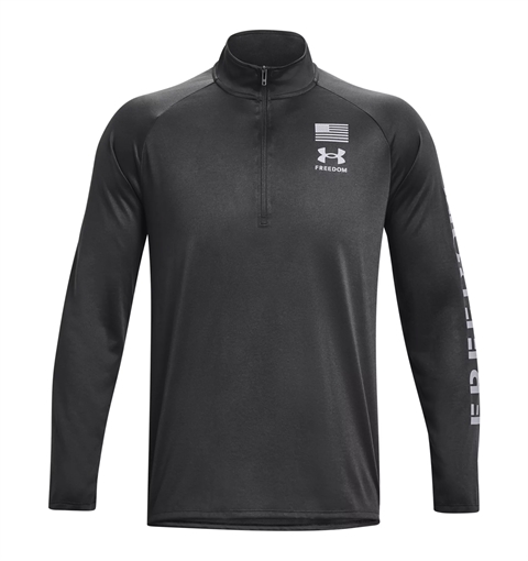 Under Armour UA Freedom Tech 1/2 Zip 1382200010LG