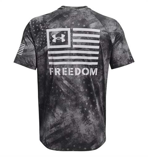 Under Armour UA Freedom Tech Camo Short Sleeve 1377055010MD