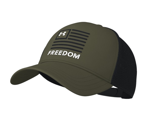 Under Armour UA Freedom Trucker Hat 1351640-391-OSFA