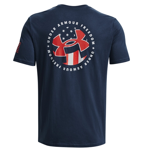 Under Armour UA Freedom USA T-Shirt 1377067408MD
