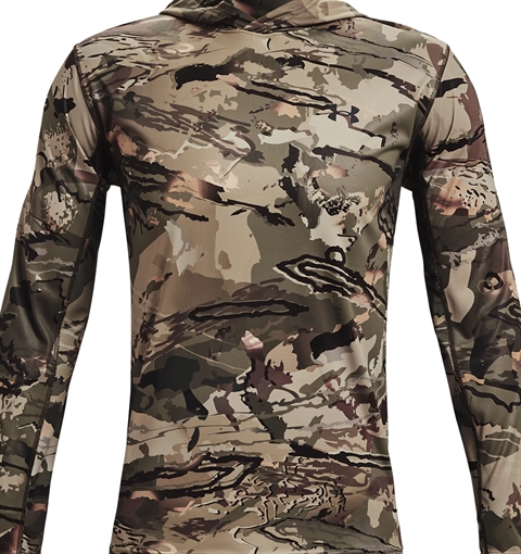 Under Armour UA Iso-Chill Brush Line Hoodie 13613099942X