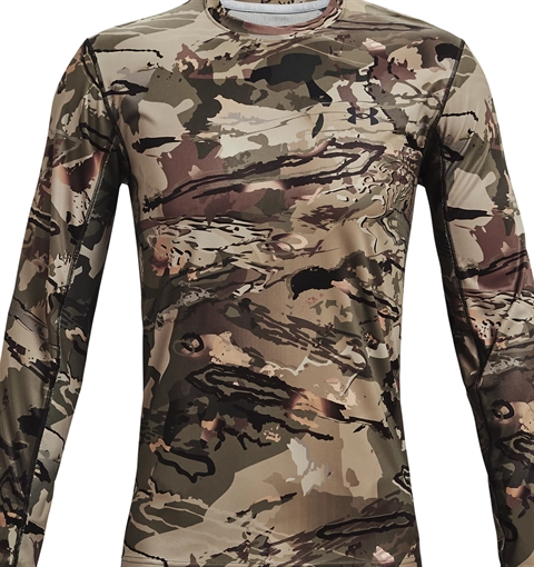 Under Armour UA Iso-Chill Brush Line Long Sleeve 1361308994SM