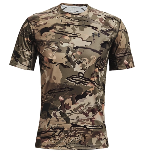 Under Armour UA Iso-Chill Brush Line Short Sleeve 1361310994SM