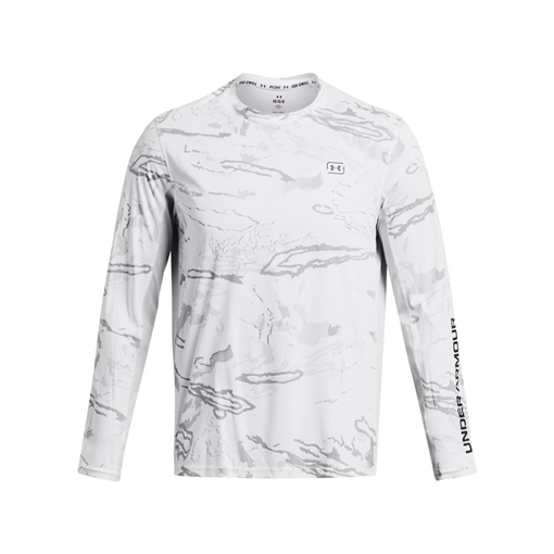 Under Armour UA Iso-Chill Fish Pro Camo T-Shirt 1383573100XL