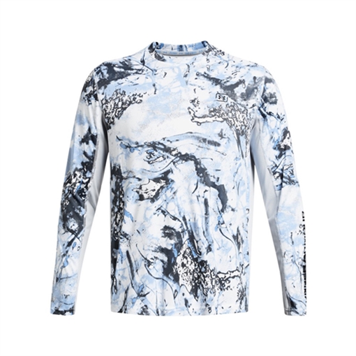 Under Armour UA Iso-Chill Fish Pro Camo T-Shirt 1383573475SM