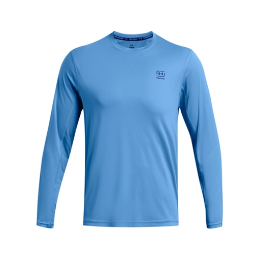 Under Armour UA Iso-Chill Fish Pro Freedom Back Shirt 1383580444XL