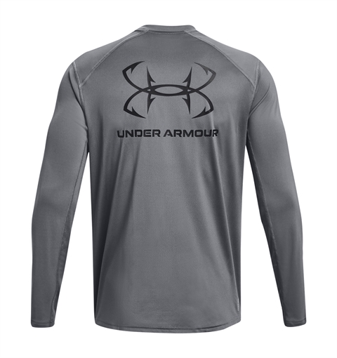 Under Armour UA Iso-Chill Shorebreak Back Hook Long Sleeve 1371060012MD