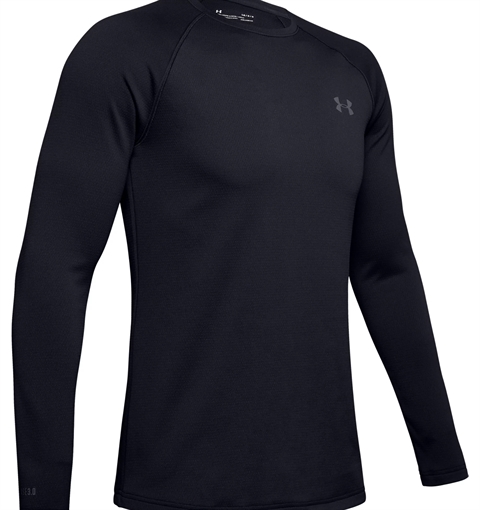 Under Armour UA Men's ColdGear Base 3.0 Crew 1343243-001-XXL