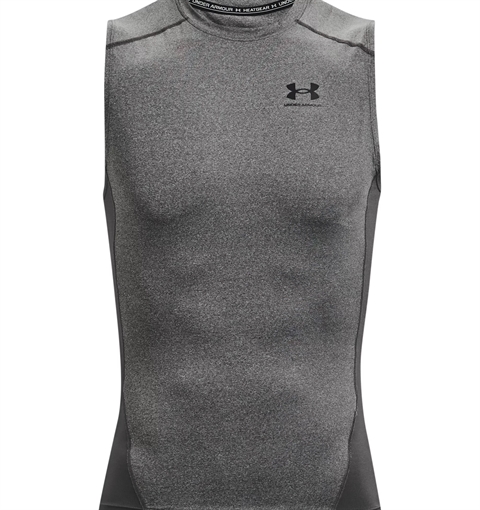 Under Armour UA Men's HeatGear Armour Compression Sleeveless 1361522-090-3XL
