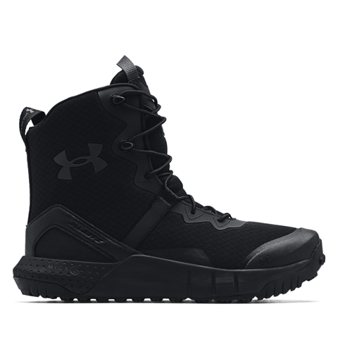 Under Armour UA Men's Micro G Valsetz 2E Tactical Boots 3023746-001-12.5