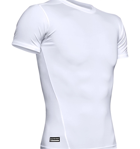 Under Armour UA Men's Tactical HeatGear Compression T-Shirt 1216007-100-3XL
