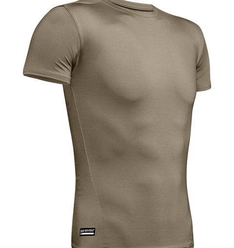 Under Armour UA Men's Tactical HeatGear Compression T-Shirt 1216007-499-XL