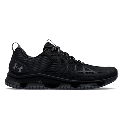 Under Armour UA Micro G Strikefast Tactical Shoes 3024953-001-13