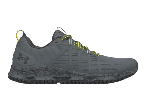 Under Armour UA Micro G Strikefast Tactical Shoes 3024953-100-9