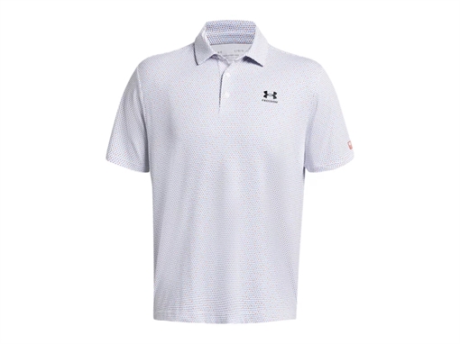 Under Armour UA Playoff 3.0 Fdm Prnt Polo 1383979100LG
