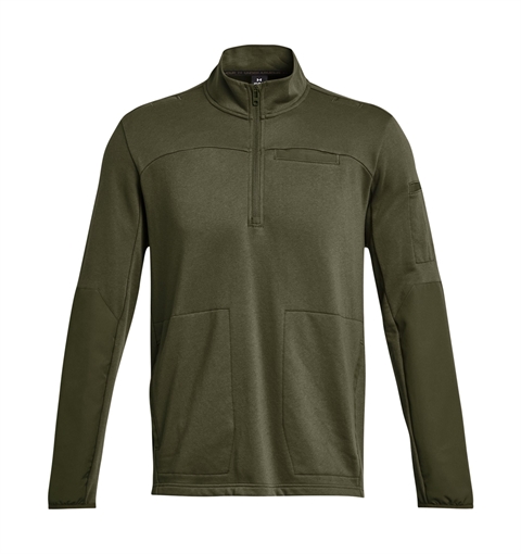 Under Armour UA Rival Fleece Tactical Job 1/4 Zip 13792033903X