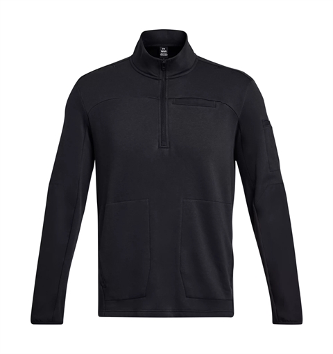 Under Armour UA Rival Fleece Tactical Job 1/4 Zip 1379203465SM