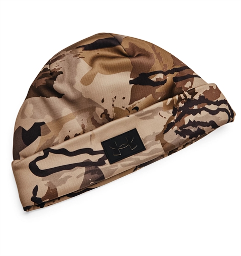 Under Armour UA Storm Camo Beanie 1365943-999-OSFM