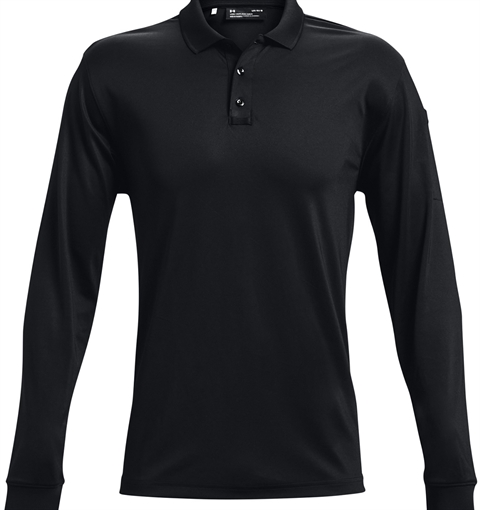 Under Armour UA Tactical Performance Polo 2.0 Long Sleeve 1365383001SM