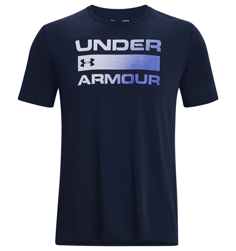 Under Armour UA Team Issue Wordmark Short Sleeve 1329582408SM