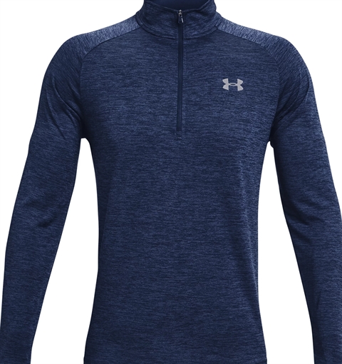 Under Armour UA Tech 1/2 Zip Long Sleeve 1328495-409-SM