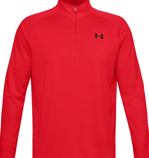 Under Armour UA Tech 1/2 Zip Long Sleeve 1328495-602-MD
