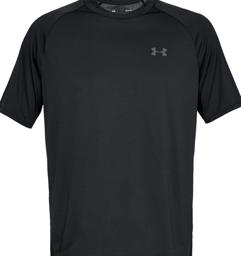 Under Armour UA Tech 2.0 Short Sleeve 1326413-001-LG