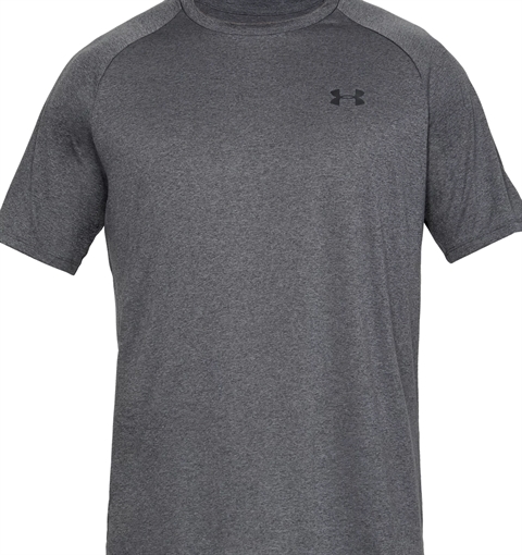 Under Armour UA Tech 2.0 Short Sleeve 1326413-090-LG