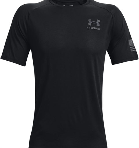 Under Armour UA Tech Freedom Short Sleeve T-Shirt 1369468-001-MD