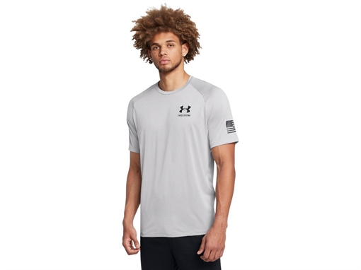 Under Armour UA Tech Freedom Short Sleeve T-Shirt 1369468011MD