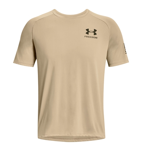 Under Armour UA Tech Freedom Short Sleeve T-Shirt 1369468291MD