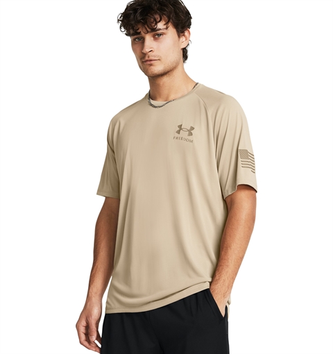 Under Armour UA Tech Freedom Short Sleeve T-Shirt 1369468292SM