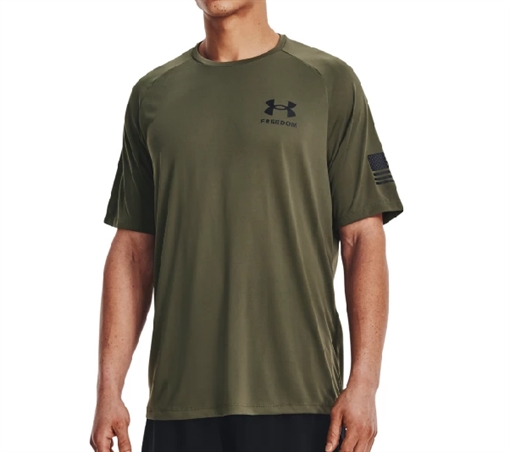 Under Armour UA Tech Freedom Short Sleeve T-Shirt 1369468393XL