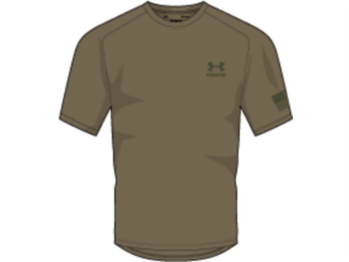 Under Armour UA Tech Freedom Short Sleeve T-Shirt 13694684992X