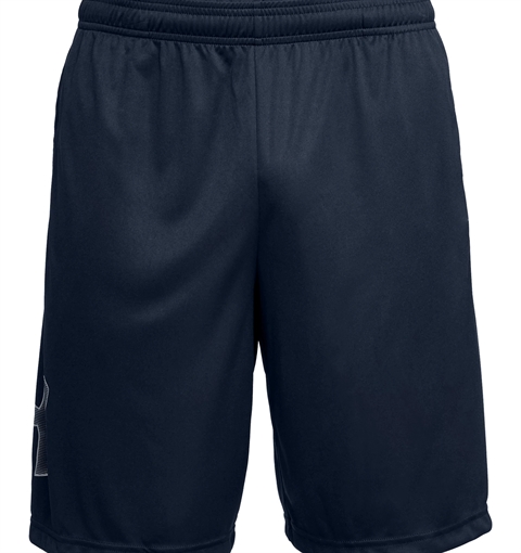 Under Armour UA Tech Graphic Shorts 1306443-409-LG