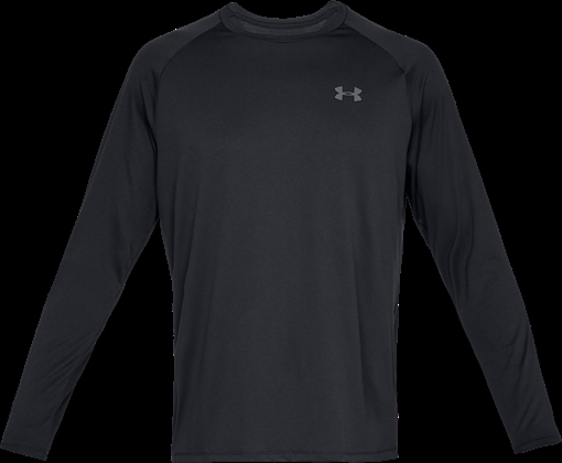 Under Armour UA Tech Long Sleeve 1328496-001-SM