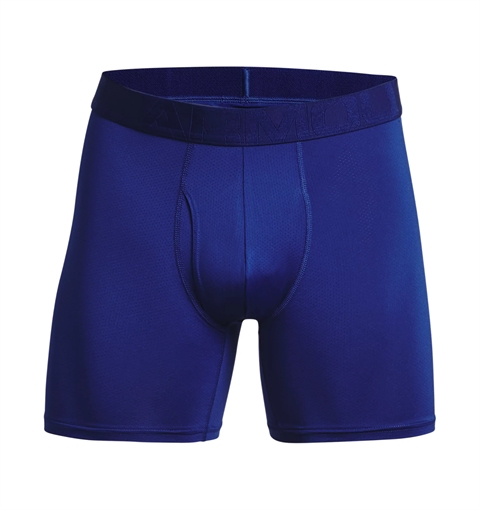 Under Armour UA Tech Mesh 6'' Boxerjock - 2-Pack 1363623-456-3XL