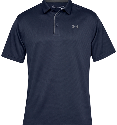Under Armour UA Tech Polo 1290140-410-SM